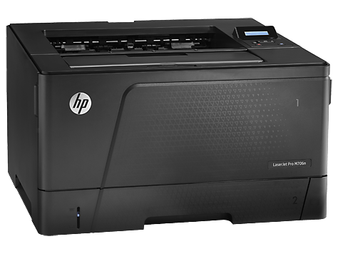 HP LaserJet Pro M706n Printer (B6S02A) _919F